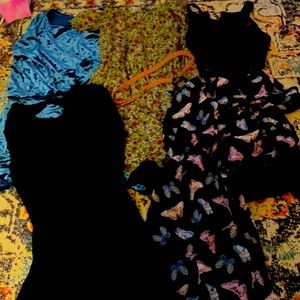 Girls children’s place dresses